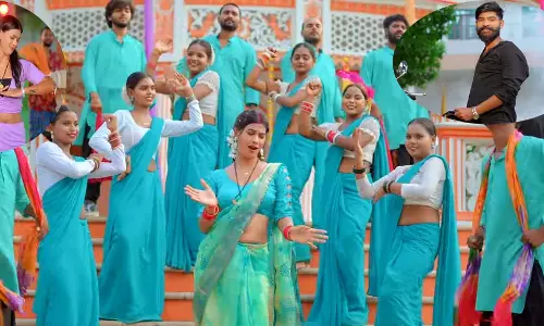 राजा रंगदार भोजपुरी गाना रिलीज राजा रंगदार भोजपुरी गाना रिलीज