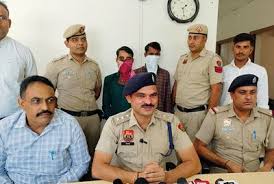 immigration racket चलाने वाला एमबीए ग्रेजुएट पंचकूला पुलिस के शिकंजे में