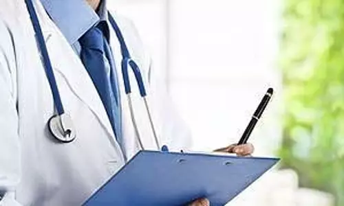भोपाल : CMHO ने 7 दिन की सैलरी काटी, गैर-हाज़िर डॉक्टरों को चेतावनी दी भोपाल : CMHO ने 7 दिन की सैलरी काटी, गैर-हाज़िर डॉक्टरों को चेतावनी दी