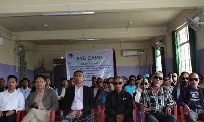 Nagaland सरकार हर जिले में वृद्धाश्रम बनाने की योजना बना रही