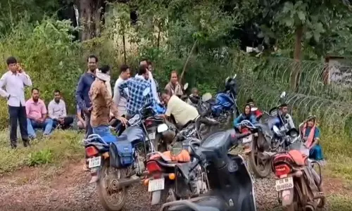 लाश ने श्मशान घाट फिर थाने का लगाया चक्कर, जानिए आखिर क्या है माजरा