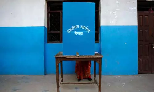 नेपाल में चुनाव से पहले 1 लाख से अधिक नए मतदाता जुड़े