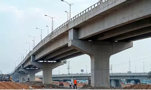 Bhopal: भोपाल-इंदौर हाईवे पर 31 करोड़ की परियोजना रफ्तार पर