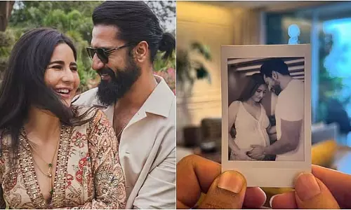 कैटरीना कैफ और विक्की कौशल के घर एक बेटा हुआ