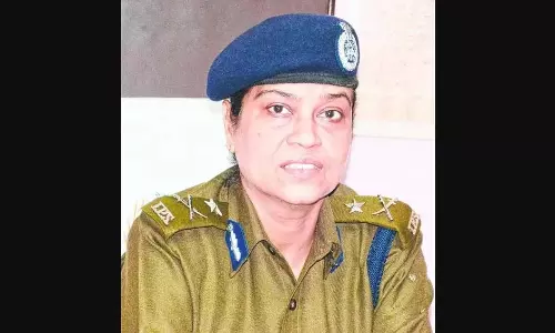 ओडिशा में जन्मी IPS अधिकारी तदाशा मिश्रा को झारखंड का कार्यवाहक DGP नियुक्त किया