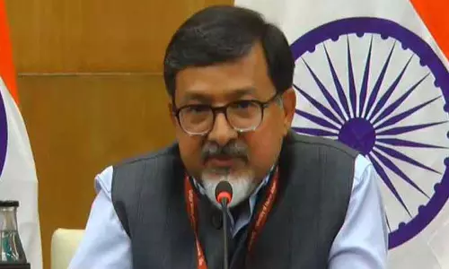 भारत-अंगोला रक्षा और ऊर्जा संबंध मजबूत करेंगे, $200 मिलियन ऋण सहायता को अंतिम रूप भारत-अंगोला रक्षा और ऊर्जा संबंध मजबूत करेंगे, $200 मिलियन ऋण सहायता को अंतिम रूप