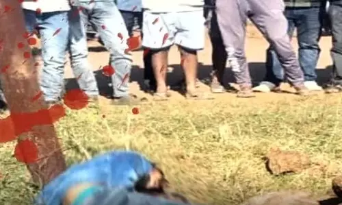 मजदूर हत्याकांड, मृतक का कातिल दोस्त पुलिस की गिरफ्त से बाहर मजदूर हत्याकांड, मृतक का कातिल दोस्त पुलिस की गिरफ्त से बाहर