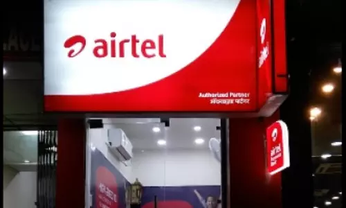 एक बड़ी ब्लॉक डील के बाद भारती एयरटेल के शेयरों में आई गिरावट