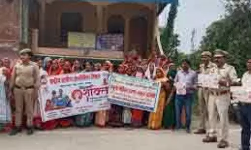 शोपियां में महिला सशक्तिकरण पर जागरूकता कार्यक्रम का आयोजन