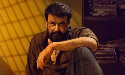 Mohanlal की फिल्म ‘थुदारुम’ IFFI 2025 में हुई शामिल, अभिनेता ने जताया आभार