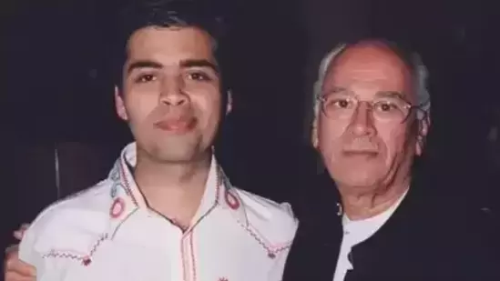 Karan Johar का कहना है कि उनके पिता यश जौहर उन्हें जेम्स कैमरून समझते थे Karan Johar का कहना है कि उनके पिता यश जौहर उन्हें जेम्स कैमरून समझते थे