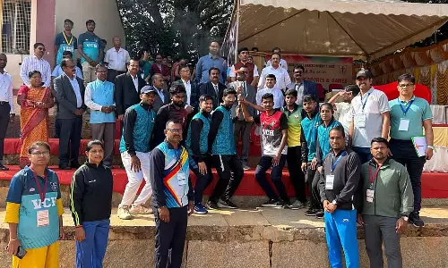 Karnataka : खेलों में सक्रिय रूप से भाग लेने के लिए सलाह Karnataka : खेलों में सक्रिय रूप से भाग लेने के लिए सलाह