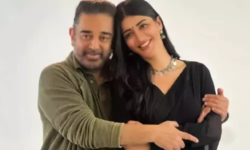 Shruti Haasan ने अपने पसंदीदा इंसान और अद्भुत अप्पा को जन्मदिन की शुभकामनाएं दीं