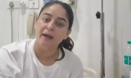 Mahhi Vij गंभीर वायरल संक्रमण से पीड़ित, साझा किया हेल्थ अपडेट