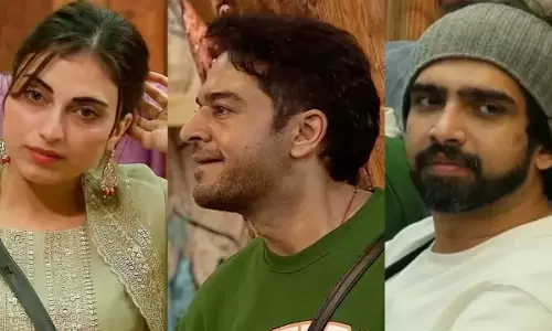 Bigg Boss19, 6 नवंबर, एपिसोड हाइलाइट्स