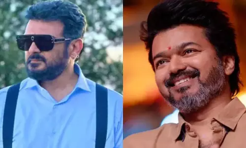 Ajith Kumar ने थलपति विजय के साथ कथित प्रतिद्वंद्विता की अफवाहों को खारिज किया Ajith Kumar ने थलपति विजय के साथ कथित प्रतिद्वंद्विता की अफवाहों को खारिज किया