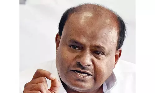 टाउनशिप के नाम पर सरकारी लूट: केंद्रीय मंत्री एच.डी. कुमारस्वामी टाउनशिप के नाम पर सरकारी लूट: केंद्रीय मंत्री एच.डी. कुमारस्वामी