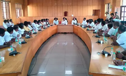 सबअर्बन प्रोजेक्ट: कीमत एक हफ़्ते में तय होगी; मुआवज़ा अगले मार्च में दिया जाएगा सबअर्बन प्रोजेक्ट: कीमत एक हफ़्ते में तय होगी; मुआवज़ा अगले मार्च में दिया जाएगा