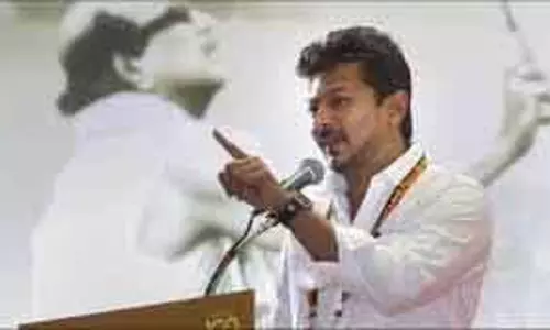 Chennai उदयनिधि ने युवाओं को अधिक अवसर देने का वादा किया Chennai उदयनिधि ने युवाओं को अधिक अवसर देने का वादा किया