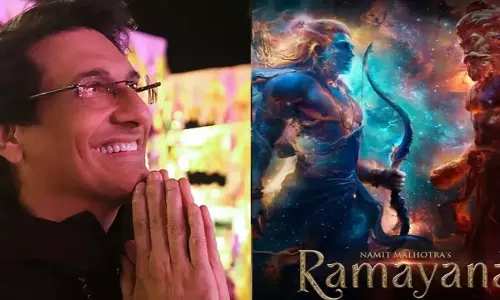 श्यामक डावर ने रणबीर कपूर, यश स्टारर Ramayana को कोरियोग्राफ करने की पुष्टि की