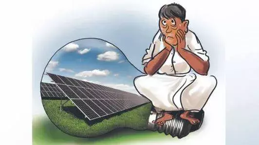 Kerala में सौर ऊर्जा के लिए नया नियम: सौर उपभोक्ताओं के लिए बैटरी भंडारण अनिवार्य Kerala में सौर ऊर्जा के लिए नया नियम: सौर उपभोक्ताओं के लिए बैटरी भंडारण अनिवार्य