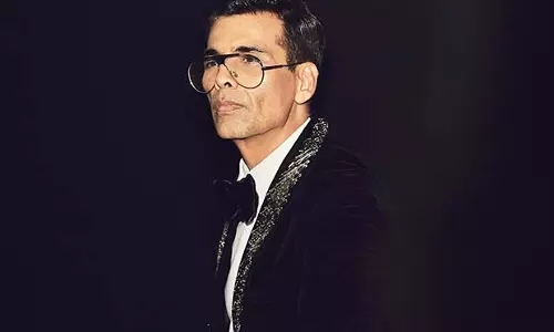 Karan Johar बिना पार्टनर के जीवन पर विचार Karan Johar बिना पार्टनर के जीवन पर विचार