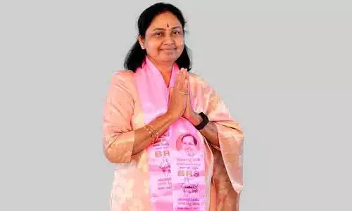 BRS उम्मीदवार सुनीता को बदनाम करने की कोशिश पर कांग्रेस को झटका BRS उम्मीदवार सुनीता को बदनाम करने की कोशिश पर कांग्रेस को झटका