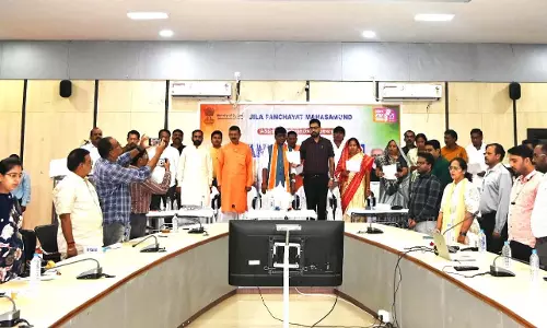 राष्ट्र गौरव और जनभागीदारी का वर्षभर चलने वाला उत्सव का शुभारम्भ