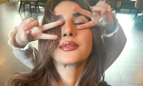Vaani Kapoor ने रिचार्ज करने के लिए समय निकाला, कहा यह ‘शांति और गति’ का सप्ताह था Vaani Kapoor ने रिचार्ज करने के लिए समय निकाला, कहा यह ‘शांति और गति’ का सप्ताह था