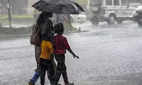 Tamil Nadu : आज 9 जिलों में भारी बारिश होगी