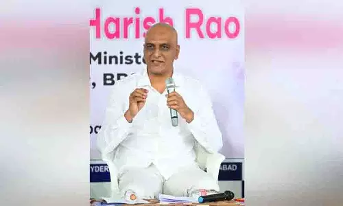 ‘रेवंत रेड्डी डर और धमकी से शासन कर रहे हैं’ — हरीश राव का आरोप