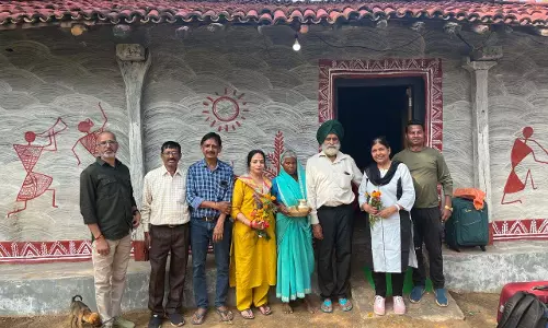 जशपुर जम्बुरी में पर्यटकों के लिए गांव केरे में 8 होम स्टे की सुविधा जशपुर जम्बुरी में पर्यटकों के लिए गांव केरे में 8 होम स्टे की सुविधा