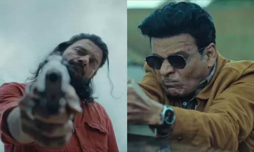 The Family Man 3 का ट्रेलर रिलीज़ The Family Man 3 का ट्रेलर रिलीज़