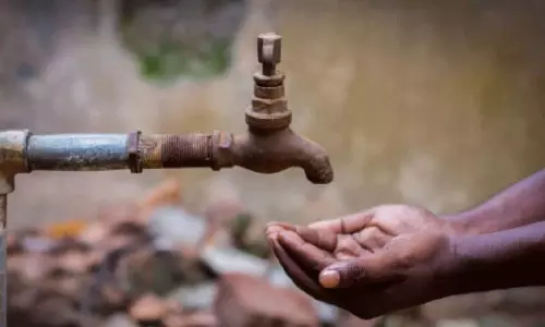 Kerala : अलाथुर कस्बे में तीन दिनों से पीने का पानी नहीं Kerala : अलाथुर कस्बे में तीन दिनों से पीने का पानी नहीं