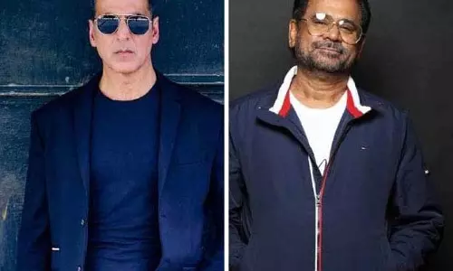 Akshay Kumar–Anees Bazmee एक बार फिर साथ आएंगे एक अनोखे प्रेम त्रिकोण में Akshay Kumar–Anees Bazmee एक बार फिर साथ आएंगे एक अनोखे प्रेम त्रिकोण में