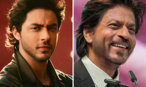 Aryan Khan की पहली फिल्म 2027 से पहले रिलीज होगी शाहरुख खान प्रोजेक्ट Aryan Khan की पहली फिल्म 2027 से पहले रिलीज होगी शाहरुख खान प्रोजेक्ट