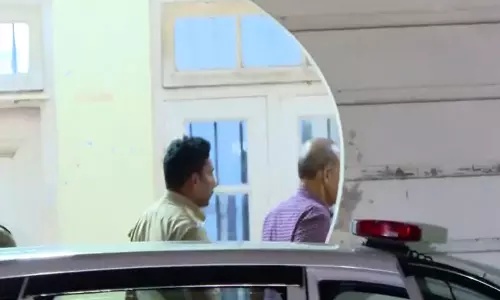 सबरीमाला सोना चोरी मामला: केरल एसआईटी ने पूर्व मंदिर आयुक्त K.S. Baiju. को किया गिरफ्तार