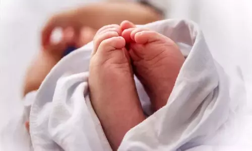 नवजात शिशु की मौत; परिवार ने कहा, मां दोषी नहीं