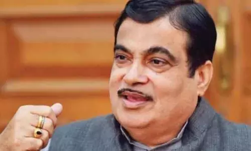 गडकरी 7 नवंबर को भुवनेश्वर में आईआरसी के 84वें सत्र का उद्घाटन करेंगे गडकरी 7 नवंबर को भुवनेश्वर में आईआरसी के 84वें सत्र का उद्घाटन करेंगे