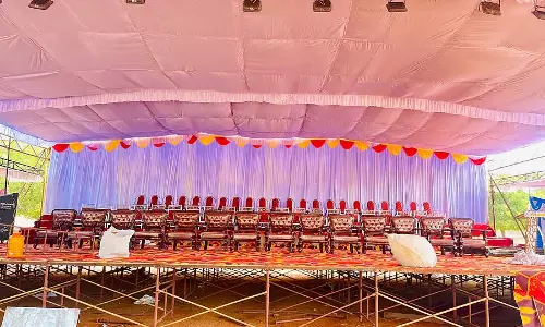 Karnataka : दंदेली में उत्तरा कन्नड़ जिला कन्नड़ साहित्य सम्मेलन Karnataka : दंदेली में उत्तरा कन्नड़ जिला कन्नड़ साहित्य सम्मेलन