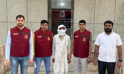 कई बैंक डकैती के आरोपी ‘मामू गैंग’ का सरगना Delhi में गिरफ्तार