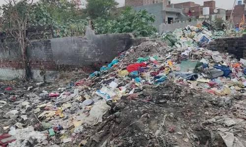Hisar में जलघर की सफाई व्यवस्था चरमराई