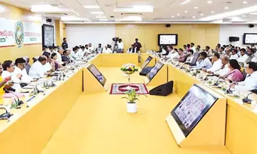टेक्नोलॉजी की मदद से कोर्ट केस में जवाब देना कमाल का है : CM Chandrababu