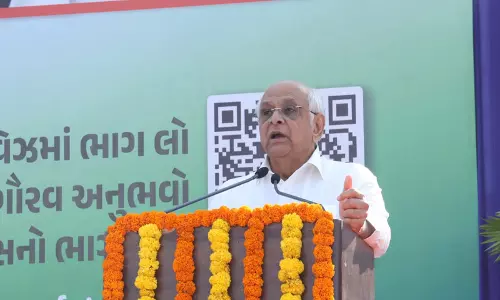 CM भूपेंद्र पटेल ने वंदे मातरम के 150 वर्ष पूरे होने के भव्य समारोह में गुजरात का किया नेतृत्व