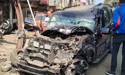 MP : जेल में बंद बेटे से मिलकर लौट रहे 50 साल के आदमी की मुरैना में गोली मारकर हत्या कर दी गई