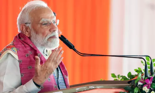 PM मोदी 8 नवंबर को कानूनी सहायता वितरण तंत्र को मजबूत बनाने पर राष्ट्रीय सम्मेलन का करेंगे उद्घाटन