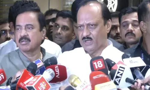 Ajit Pawar ने बेटे से जुड़े ज़मीन घोटाले पर दिया स्पष्ट बयान