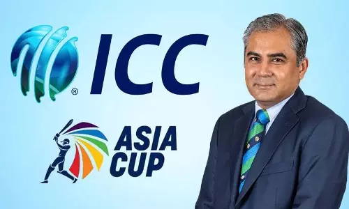 BCCI मोहसिन नकवी की दोहरी भूमिका का मुद्दा आईसीसी के समक्ष उठाएगा