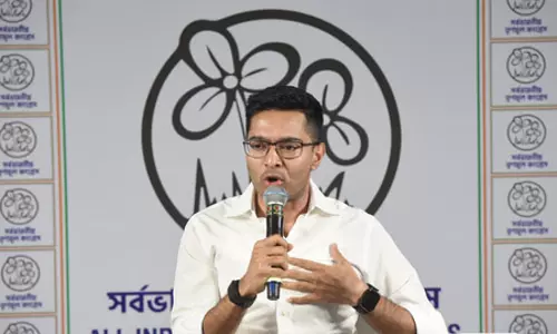 पश्चिम बंगाल में 1 दिसंबर से शुरू होगा सेवाआश्रय, अभिषेक बनर्जी ने की घोषणा