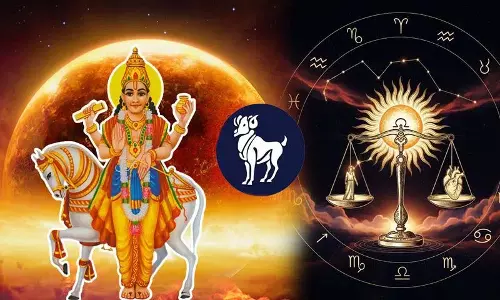 शुक्र का तुला राशि में गोचर, जानें मेष राशि पर इसका क्या प्रभाव पड़ेगा